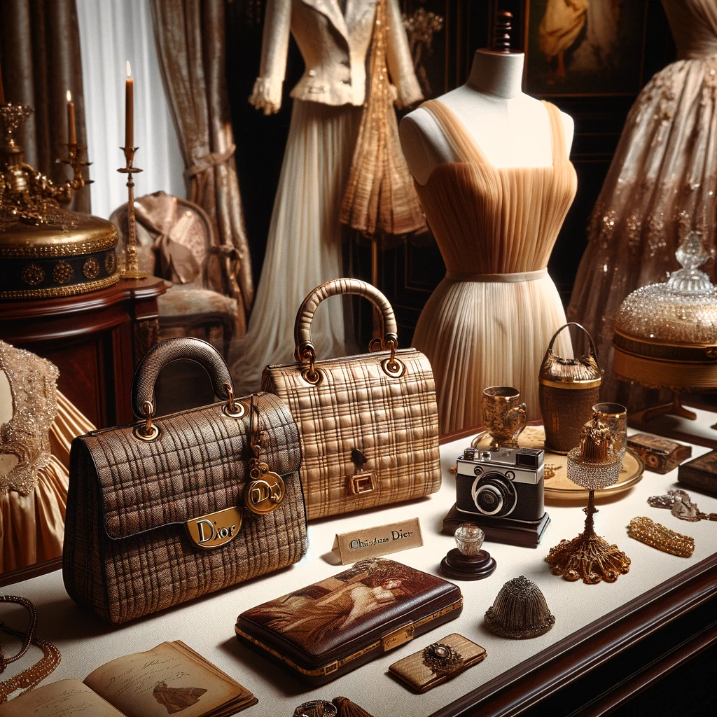 Dior 2025 bag collection