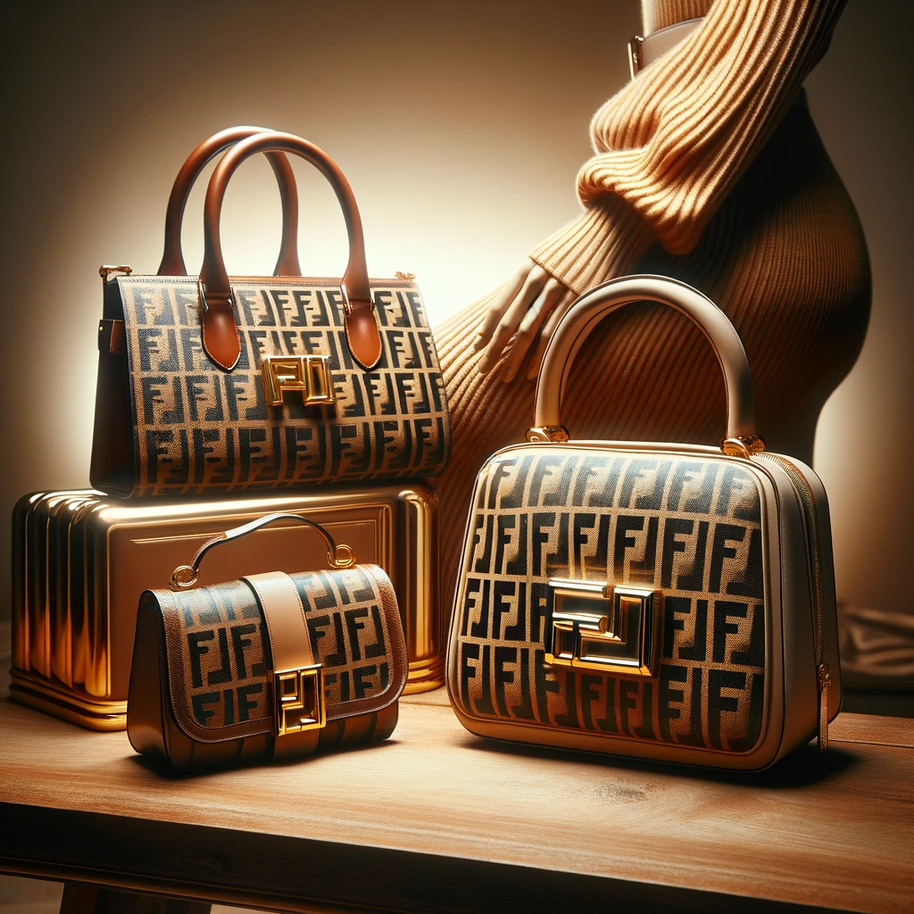 Vintage fendi bags authenticity sales