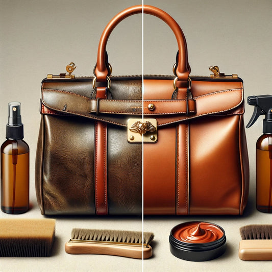 Preserving Vintage Leather Bags A Comprehensive Care Guide by Stefany