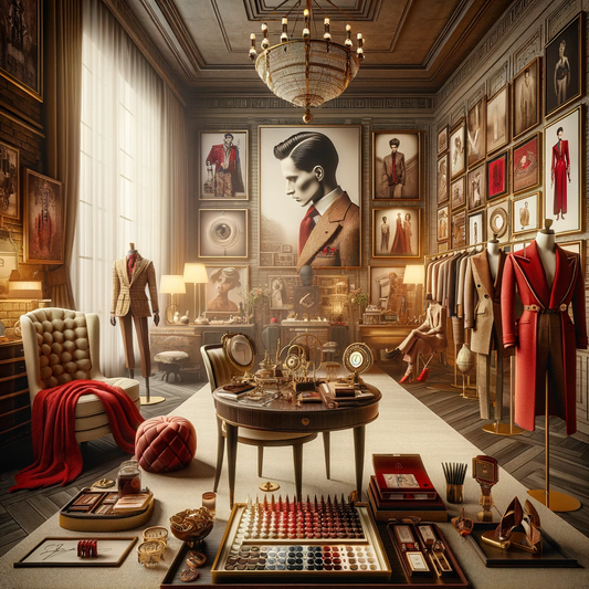 Mastering Authenticity in Vintage Luxury: Valentino Exclusive