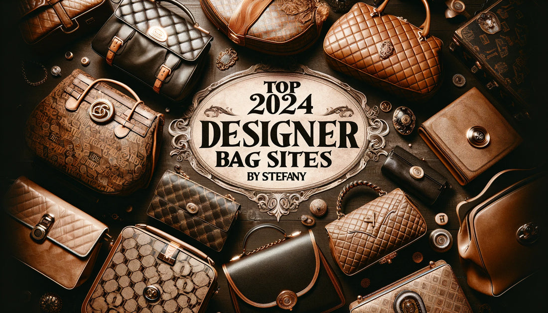 Top Used Designer Bag Sites 2024 Your Sustainable Luxury Guide