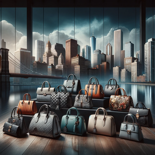 Vintage Elegance Smart Investment in Iconic Bags Amid 2024 Market Shift