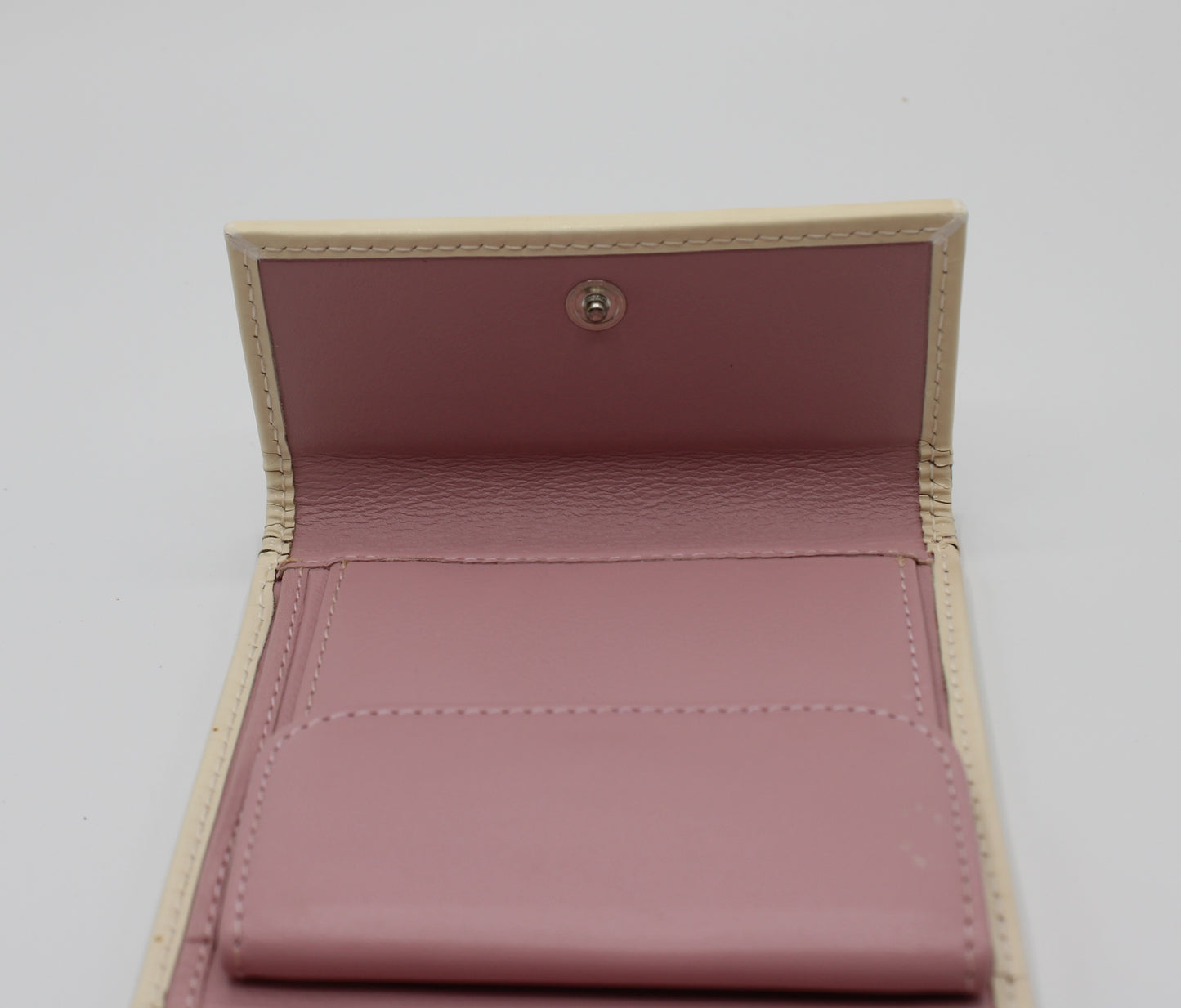 Christian Dior Wallet Trotter Rhinestone Glamour Number 1 Vintage