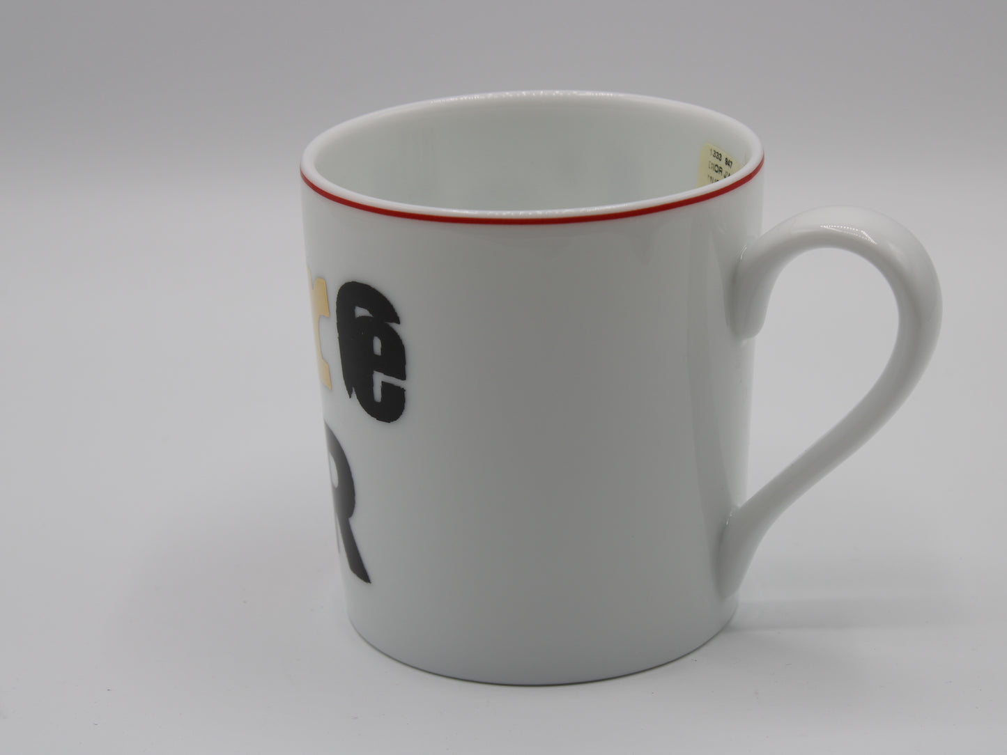 Christian Dior "J'adore Dior" Porcelain Mug - 16 oz