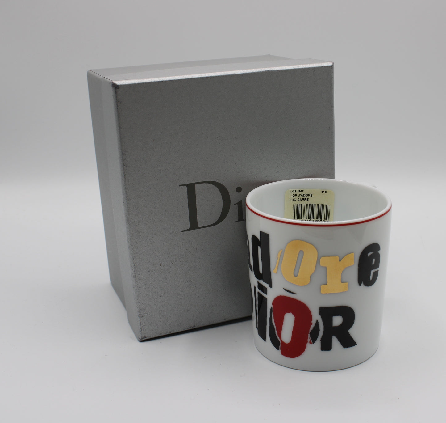 Christian Dior "J'adore Dior" Porcelain Mug - 16 oz