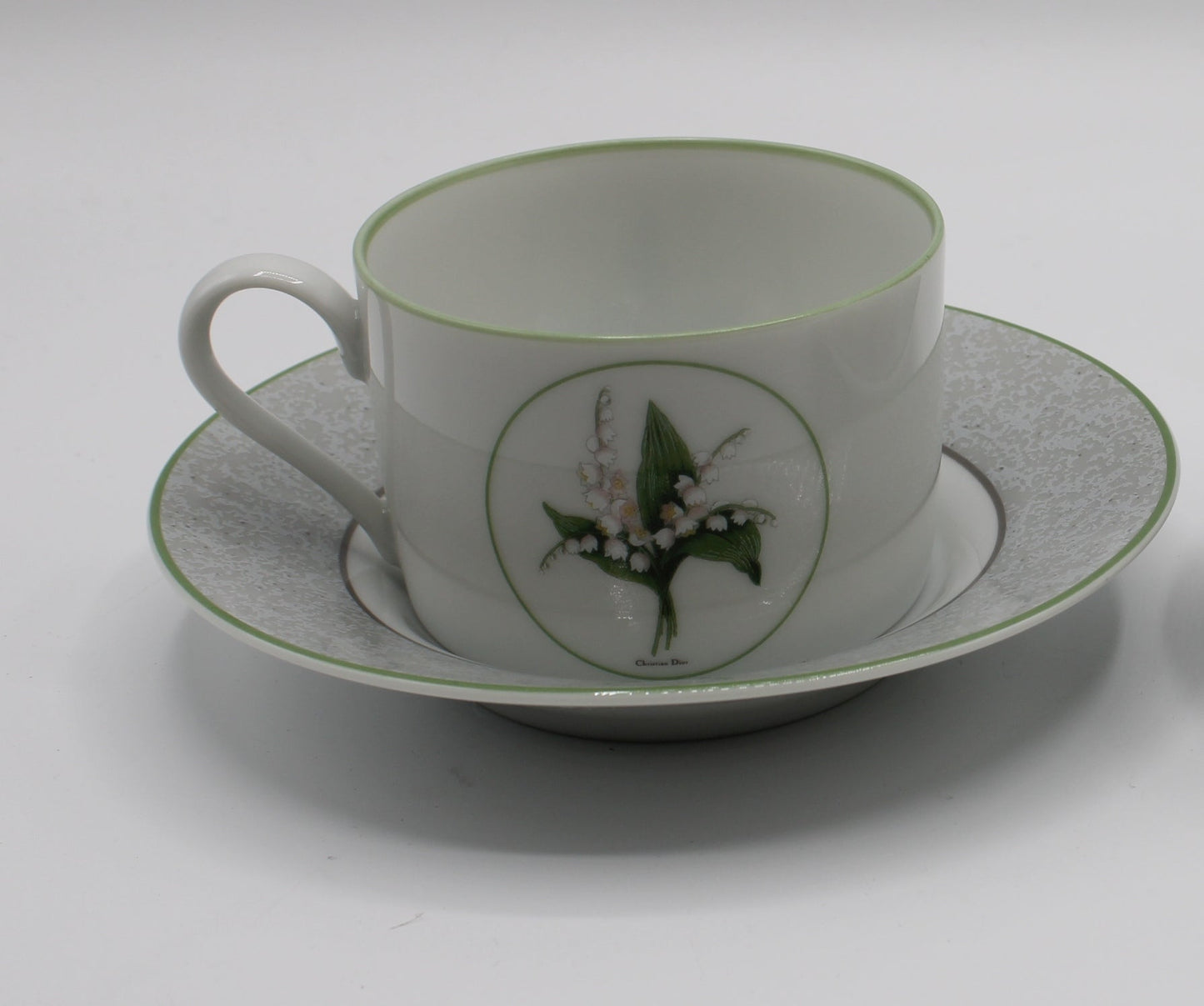 Christian Dior Milly-La-Forêt Lily of the Valley Cup Set