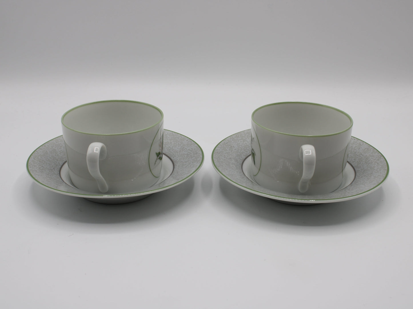 Christian Dior Milly-La-Forêt Lily of the Valley Cup Set