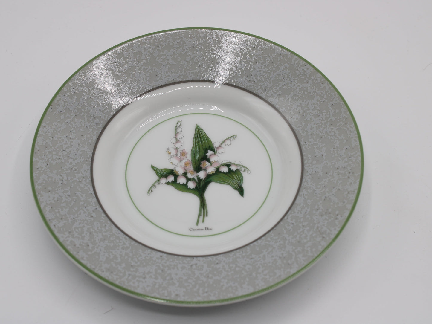 Christian Dior Milly-La-Forêt Lily of the Valley Cup Set