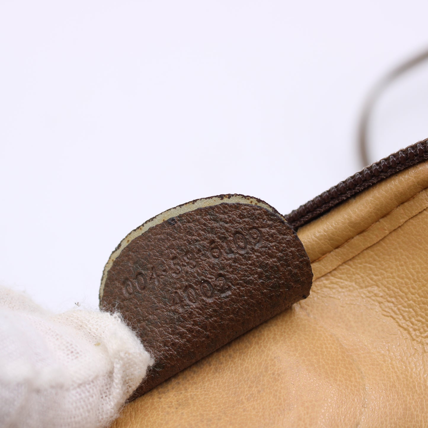 Gucci Ophidia Brown GG Canvas Shoulder Crossbody Bag Vintage
