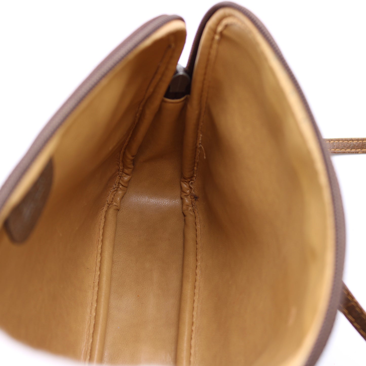 Gucci Ophidia Brown GG Canvas Shoulder Crossbody Bag Vintage