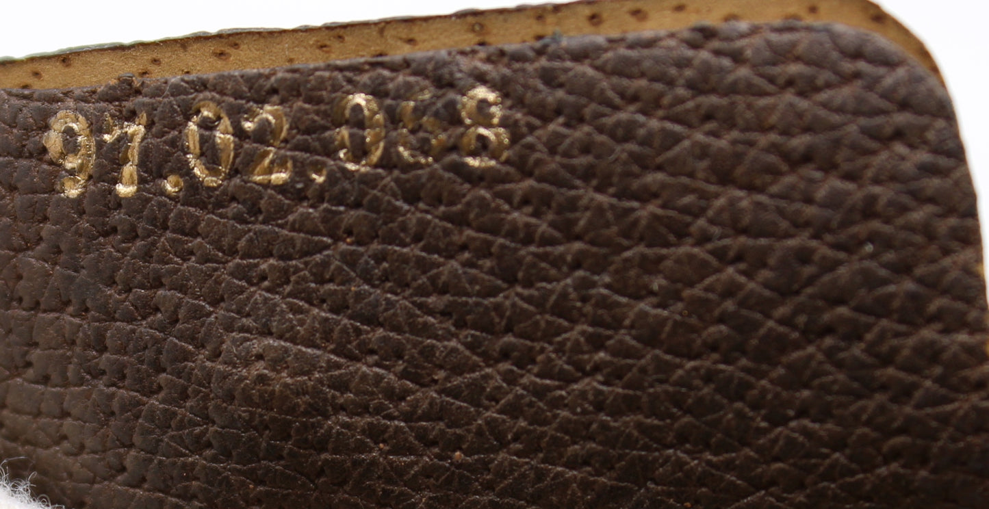 Gucci GG Supreme Canvas and Leather Crossbody Bag Vintage