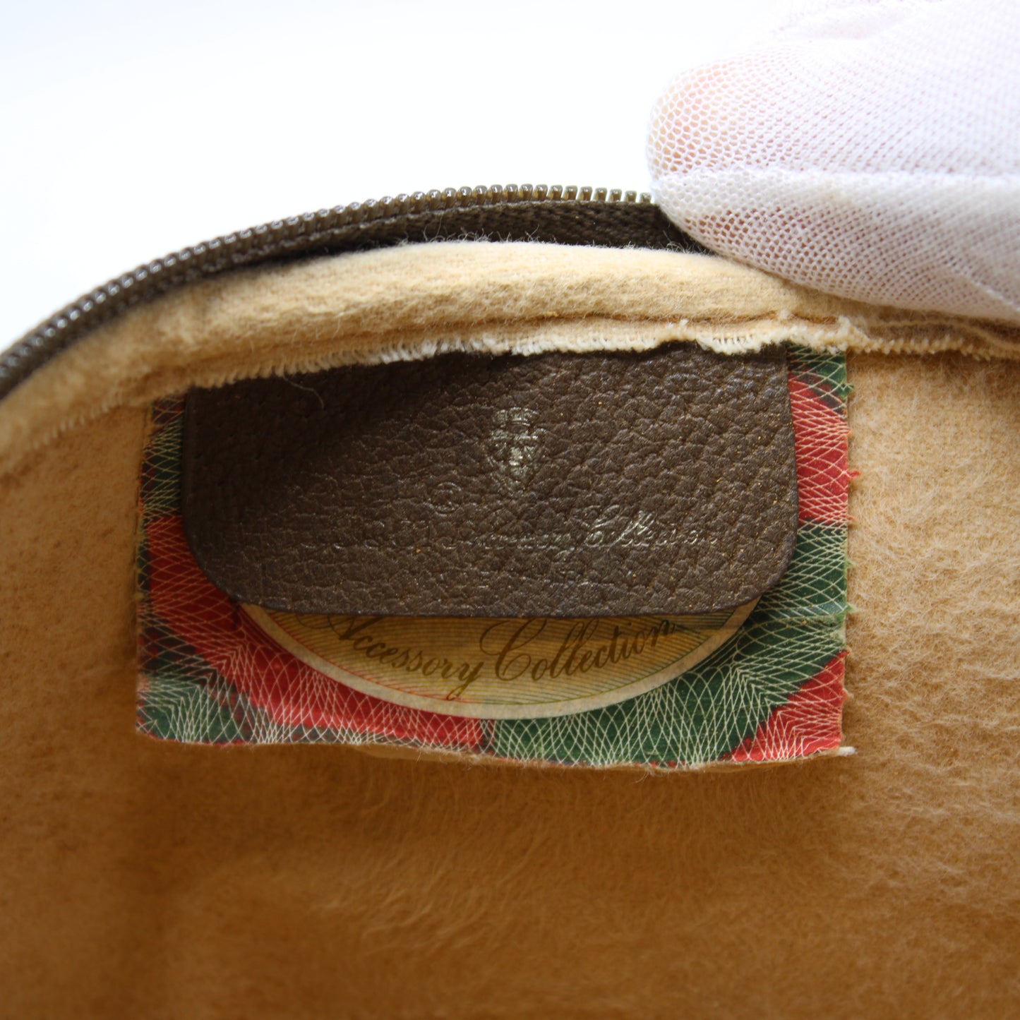 Gucci Brown GG Canvas and Leather Crossbody Bag