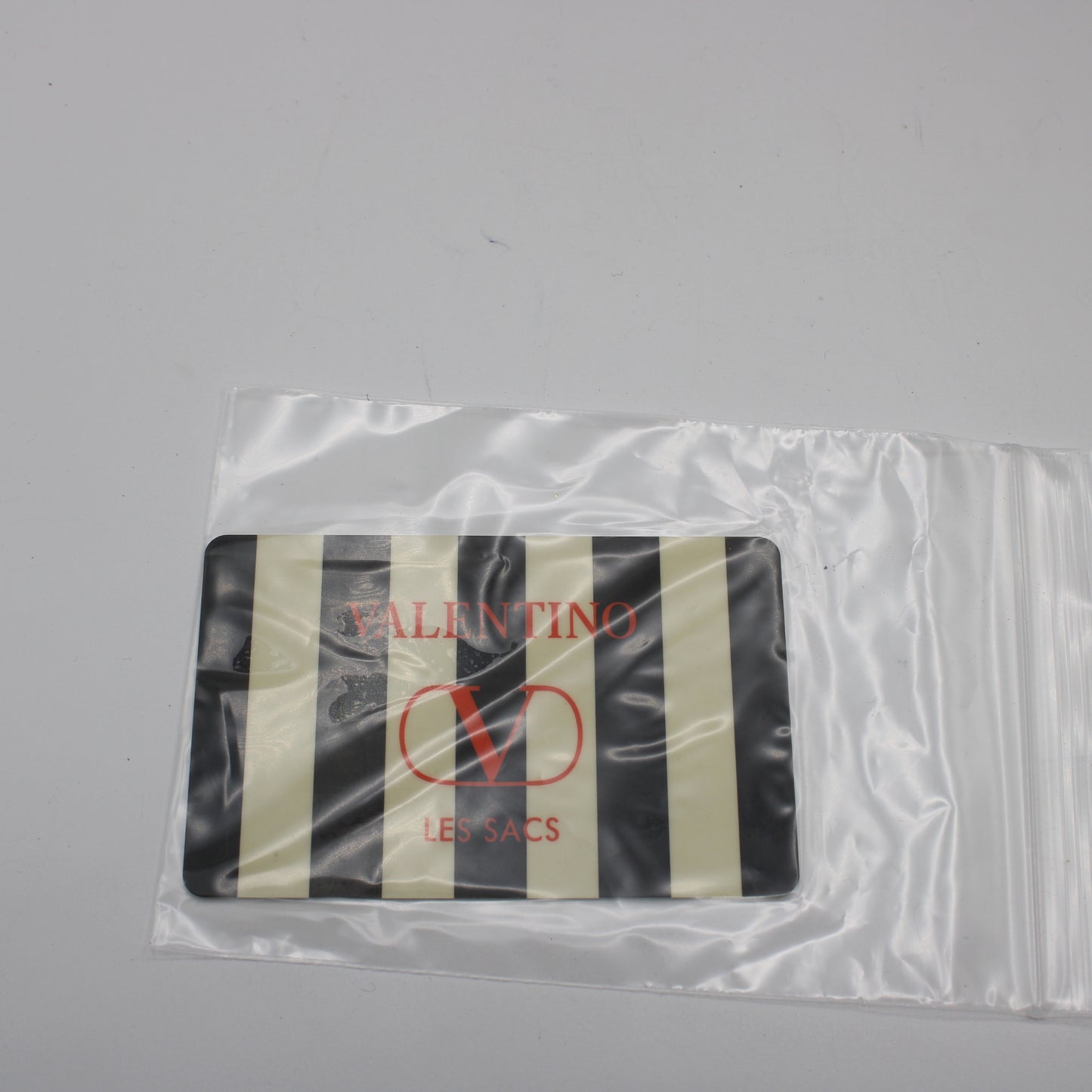 Valentino Garavani J Lock Black Leather Tote Bag