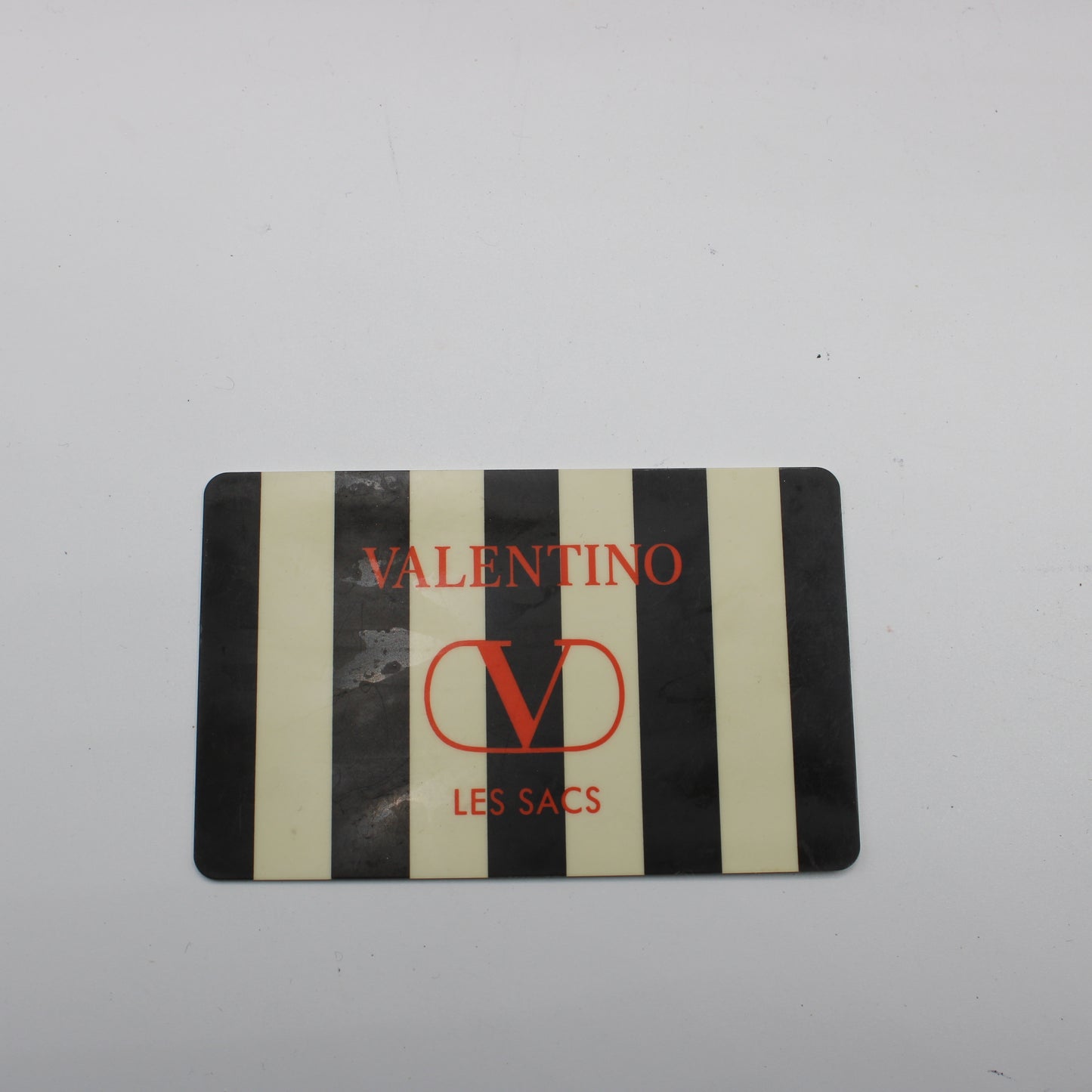 Valentino Garavani J Lock Black Leather Tote Bag