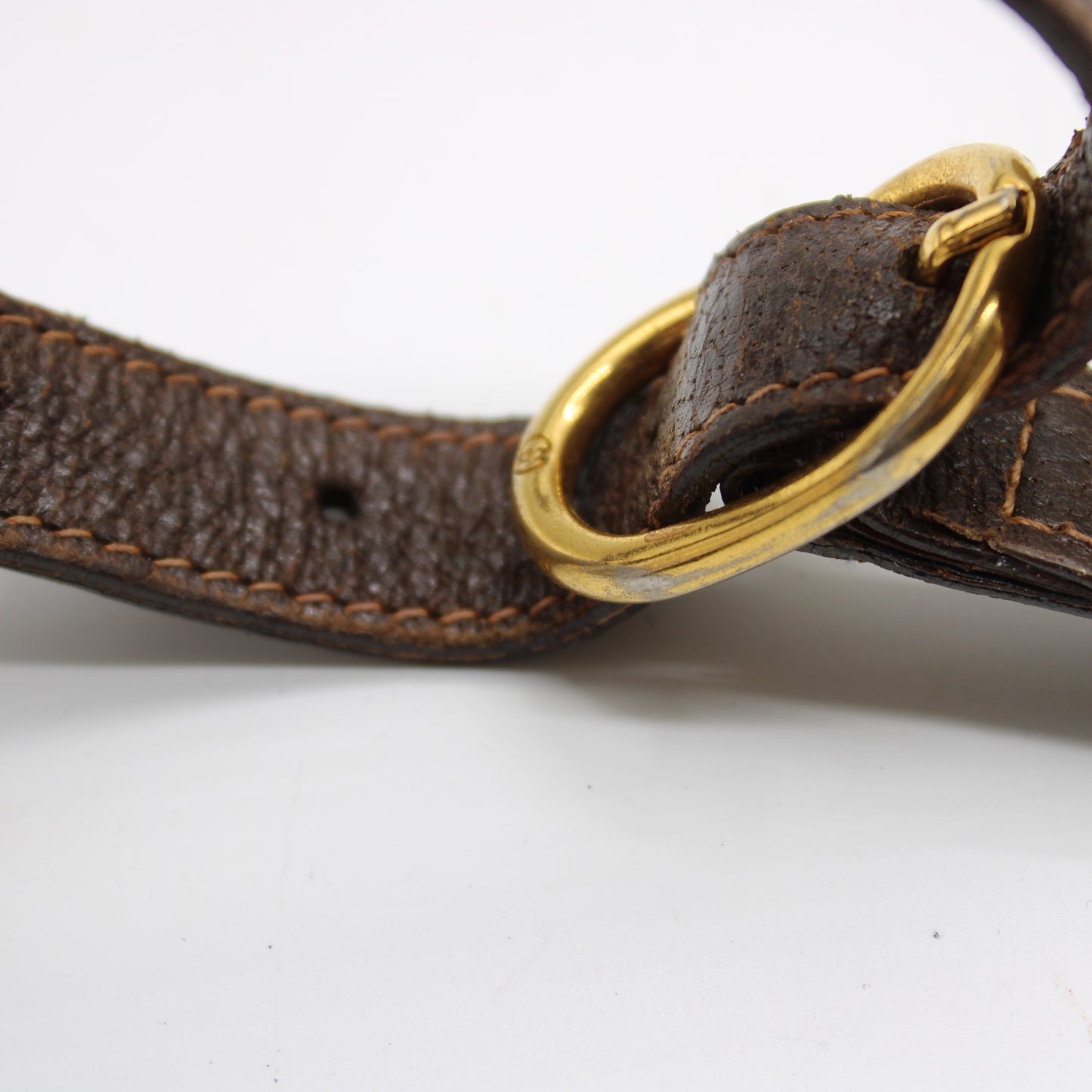 Gucci Ophidia GG Supreme Brown Monogram Canvas Crossbody Bag