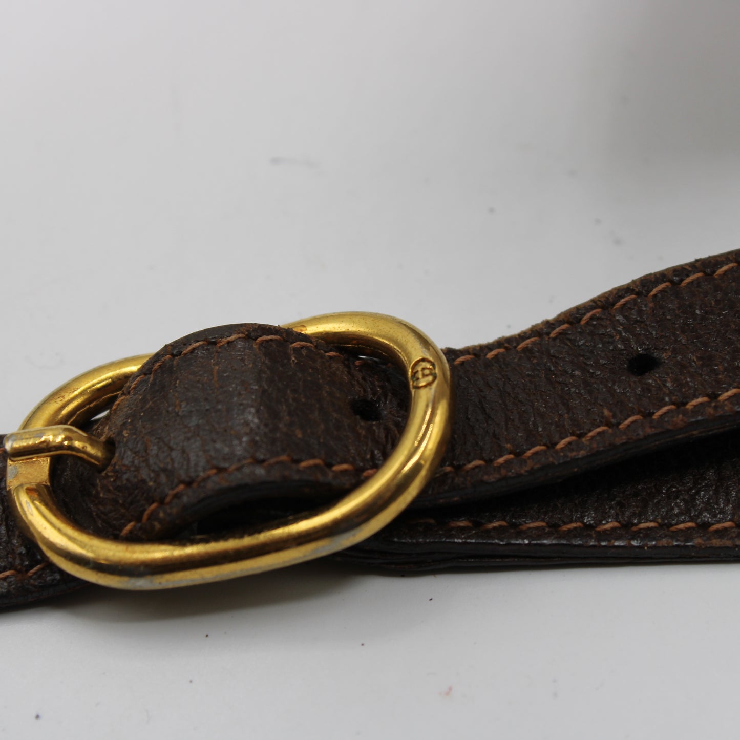 Gucci Ophidia GG Supreme Brown Monogram Canvas Crossbody Bag