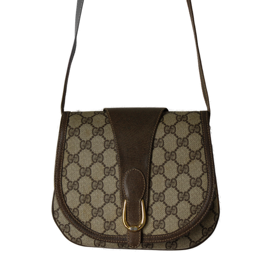 Gucci Ophidia GG Supreme Beige Crossbody Bag