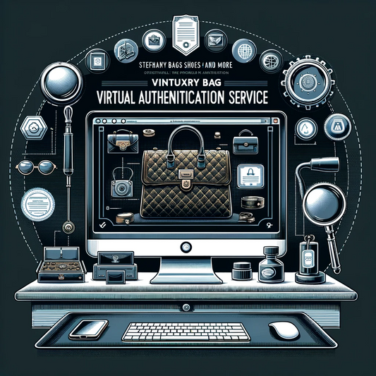 Securing Your Vintage Luxury Bag Purchase with Virtual Authentication