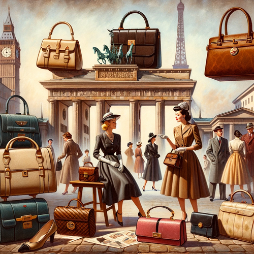 1950s Fashion Post-War Elegance and the Feminine Silhouette Revolution by Stefany 