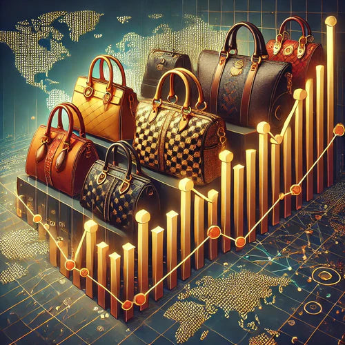 2024 Vintage Bag Market Analysis by Stefany Bags