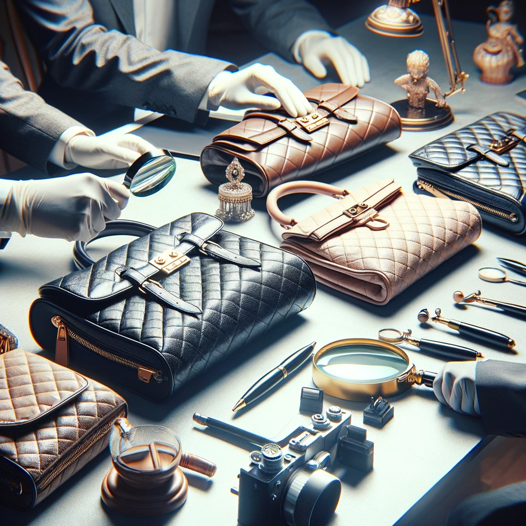 Authenticating Luxury Expert Guide for Verifying Pre-Loved Designer Bags by Stefany Bags