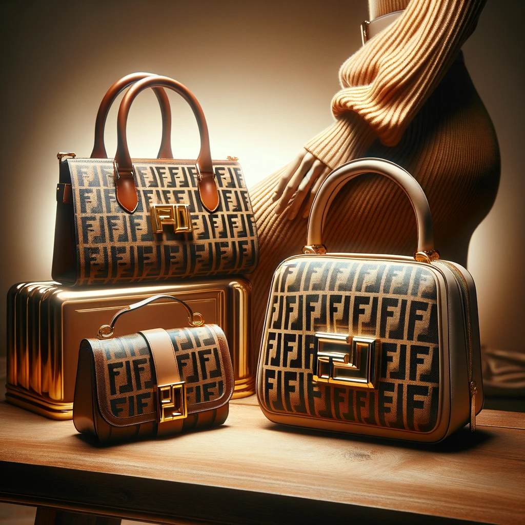 Mastering Authenticity in Vintage Luxury Fendi Exclusive