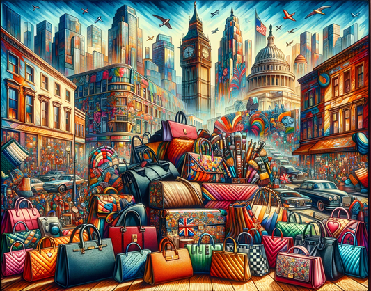 The 2010s When Modern Met Vintage A Decade's Fashion Journey Stefany Bags