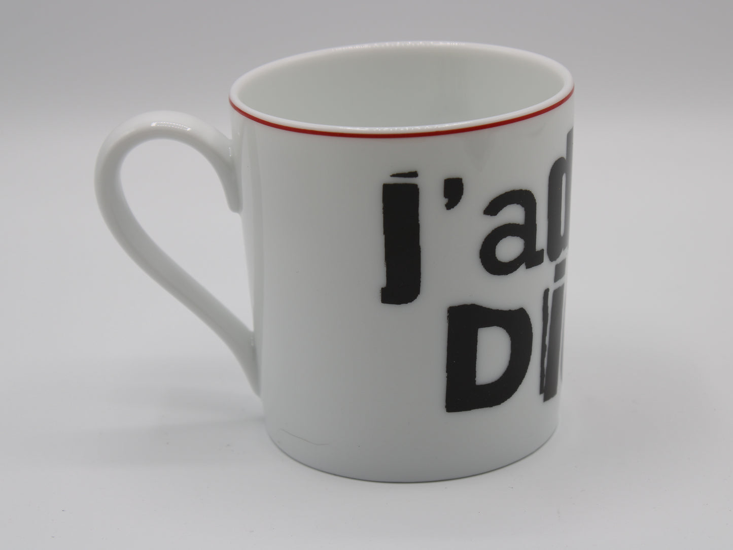 Christian Dior J'adore Porcelain Mug 16 oz