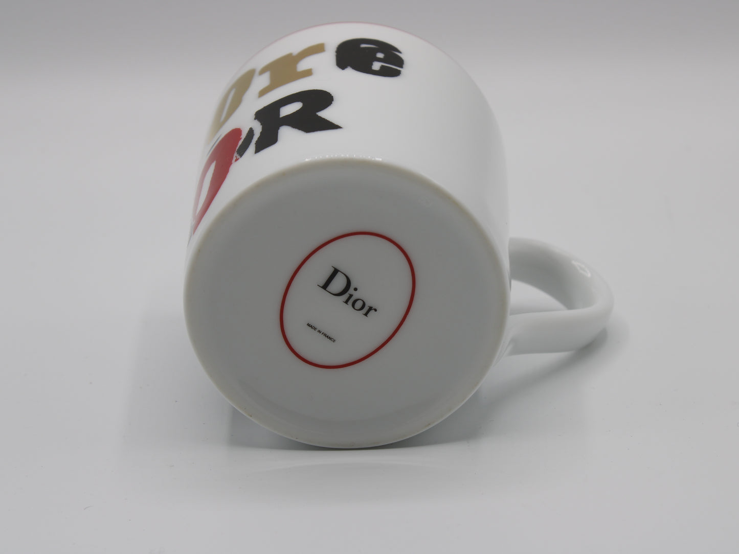 Christian Dior J'adore Porcelain Mug 16 oz