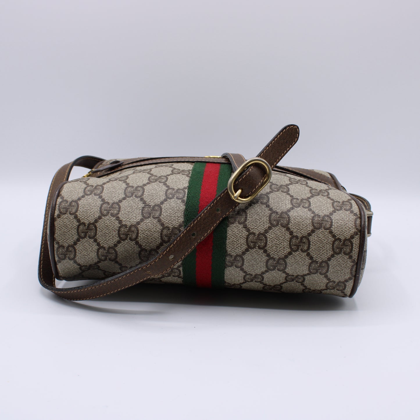 Gucci Ophidia GG Supreme Canvas Crossbody Bag Vintage