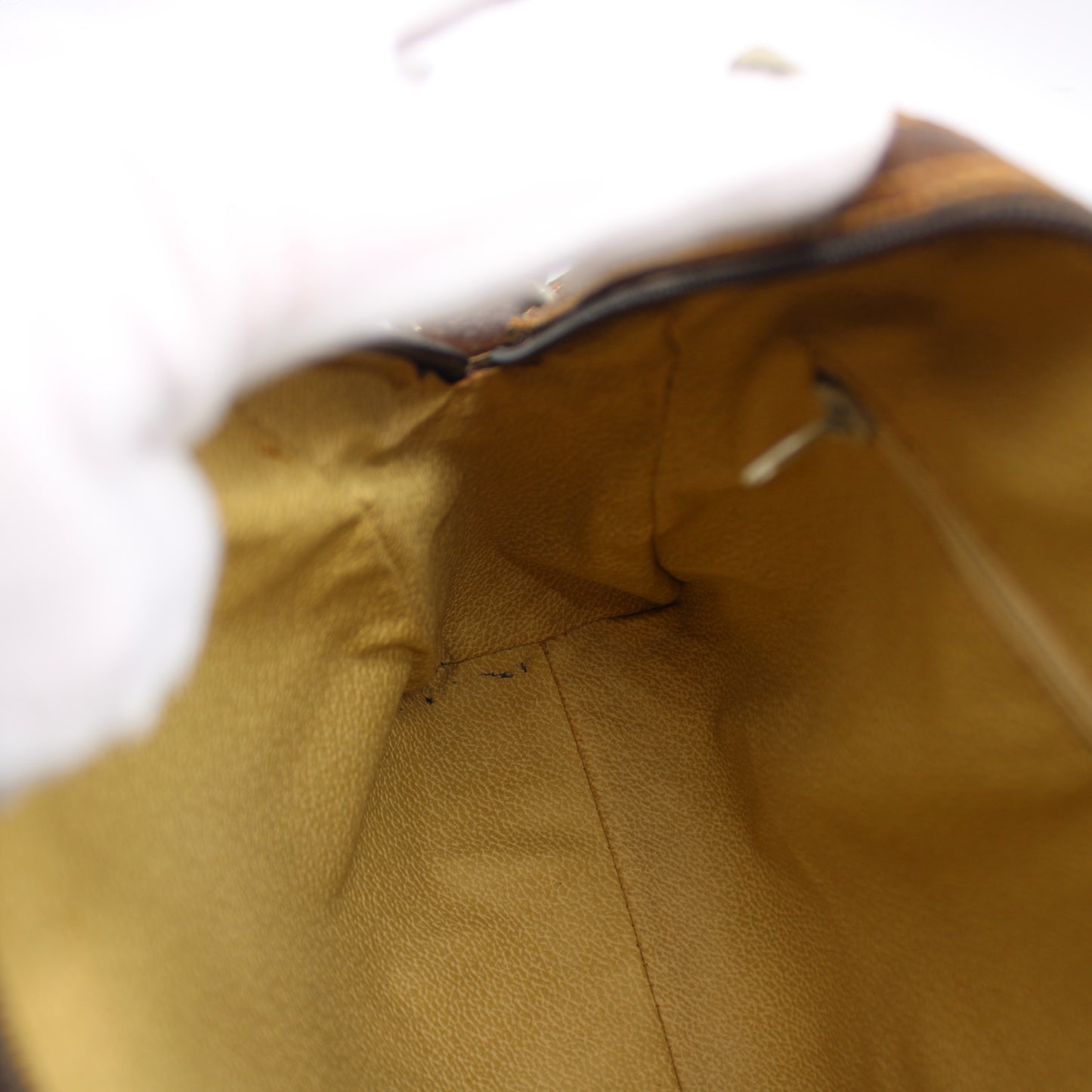 Gucci Brown GG Supreme Canvas Ophidia Boston Crossbody Bag