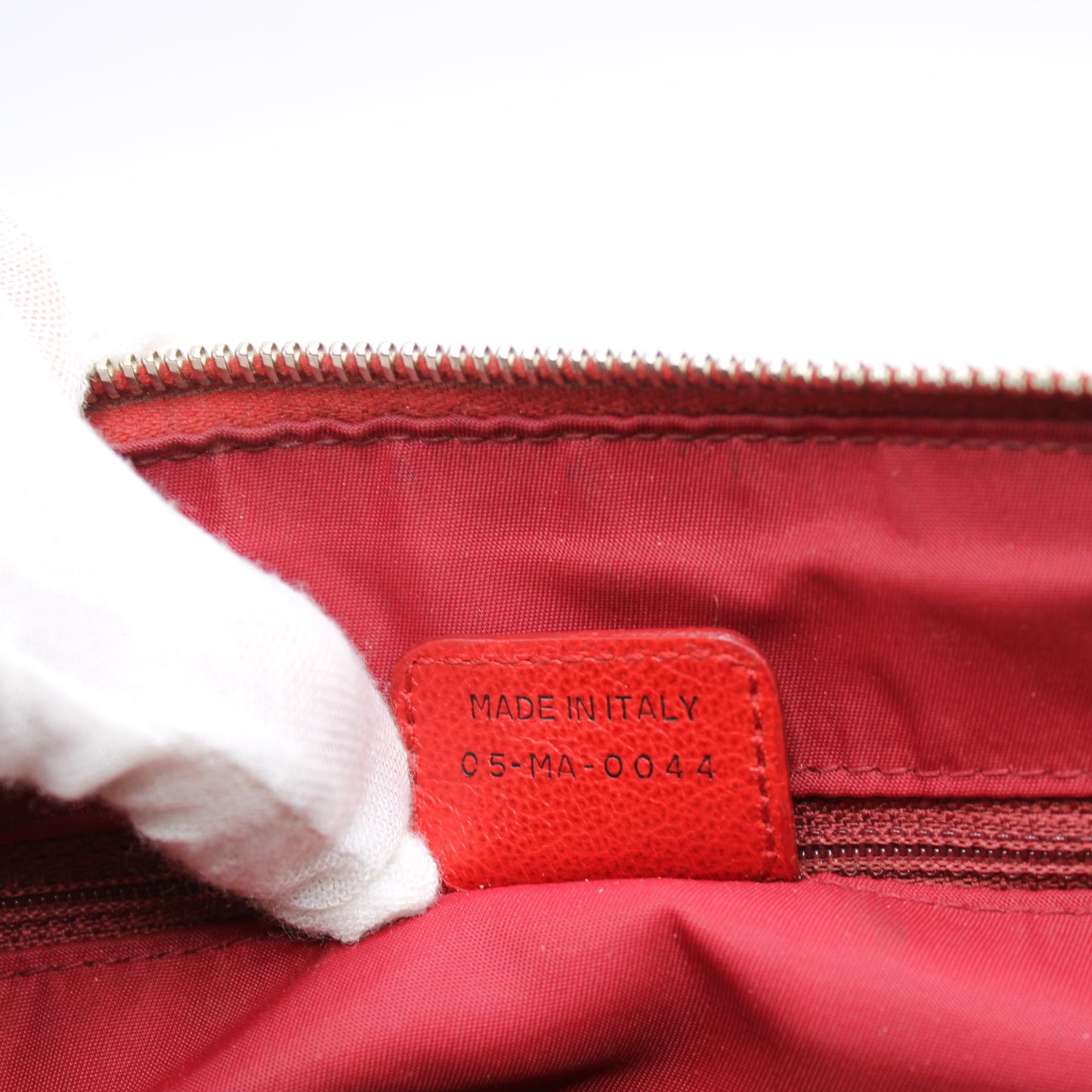 Christian Dior Brown Canvas Rasta Number One Mini Boston Bag