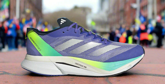 Adidas_Adizero_Boston_12_Cobalt_Blue_Running_Sneakers_Limited_Boston_Tribute_Edition finish line