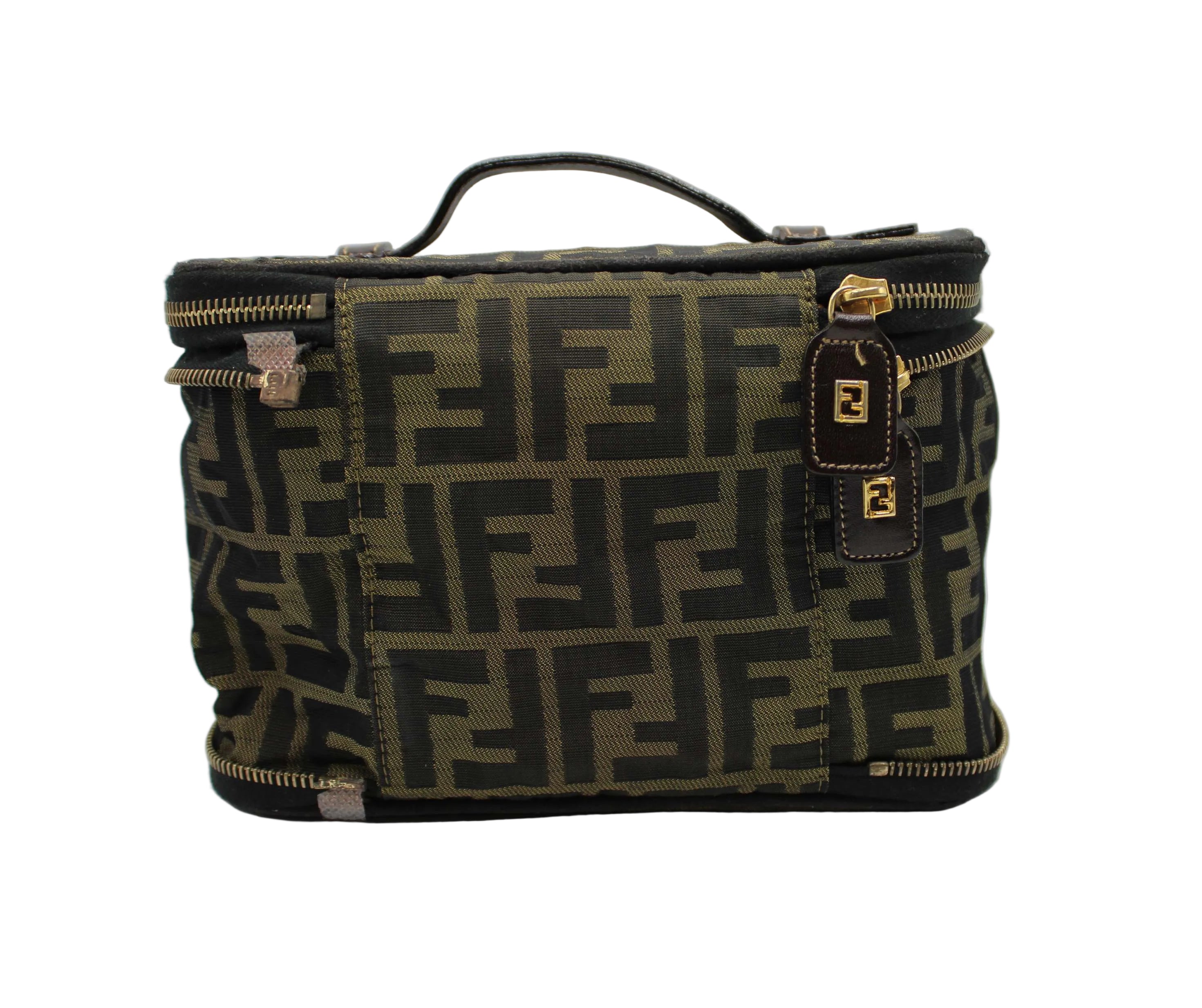 Fendi_Brown_Zucca_Canvas_Leath