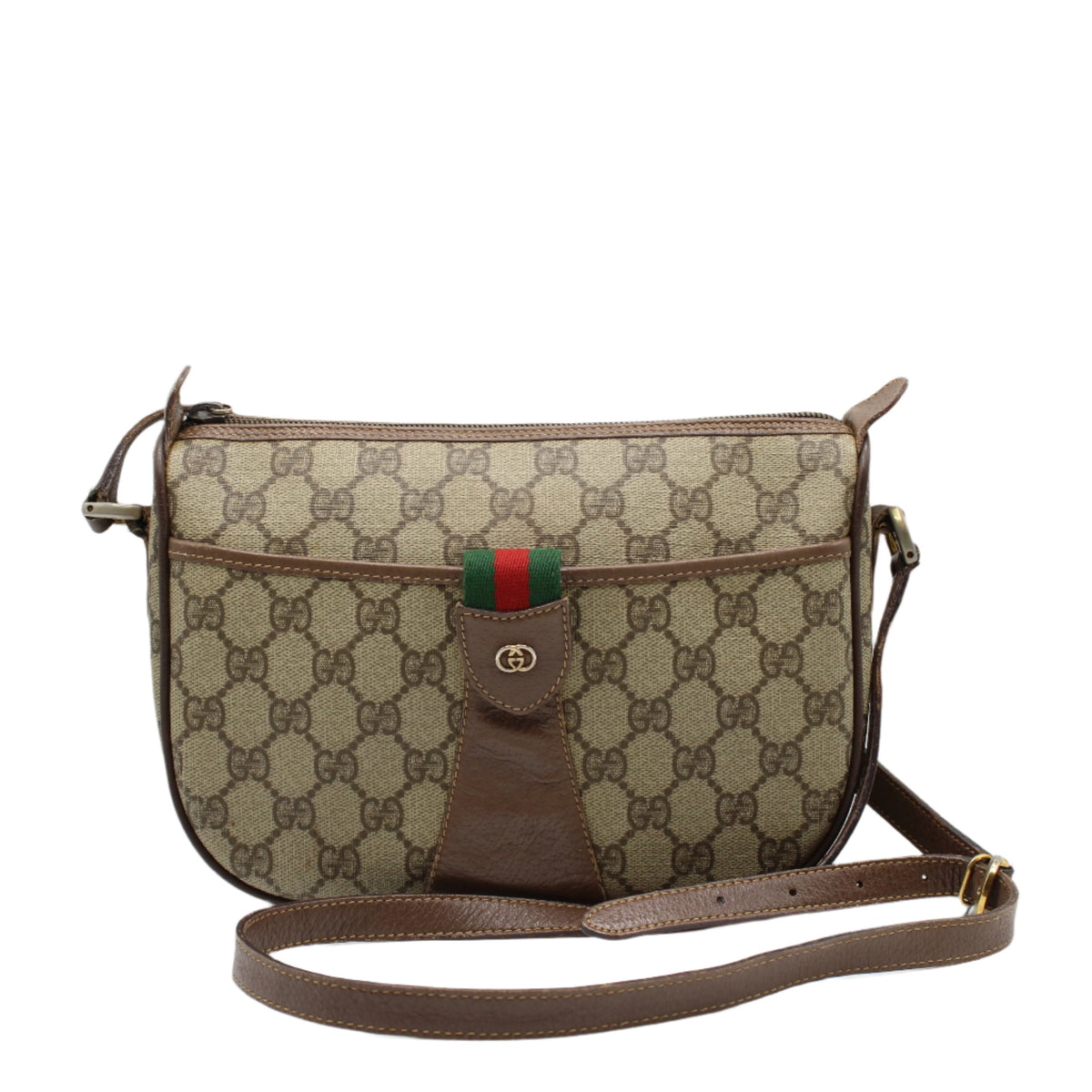 Gucci_Brown_GG_Supreme_Ophidia  display picture 3